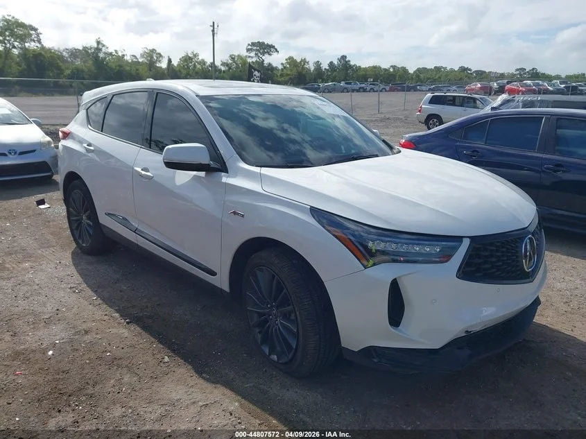 2024 ACURA RDX A-SPEC ADVANCE PACKAGE