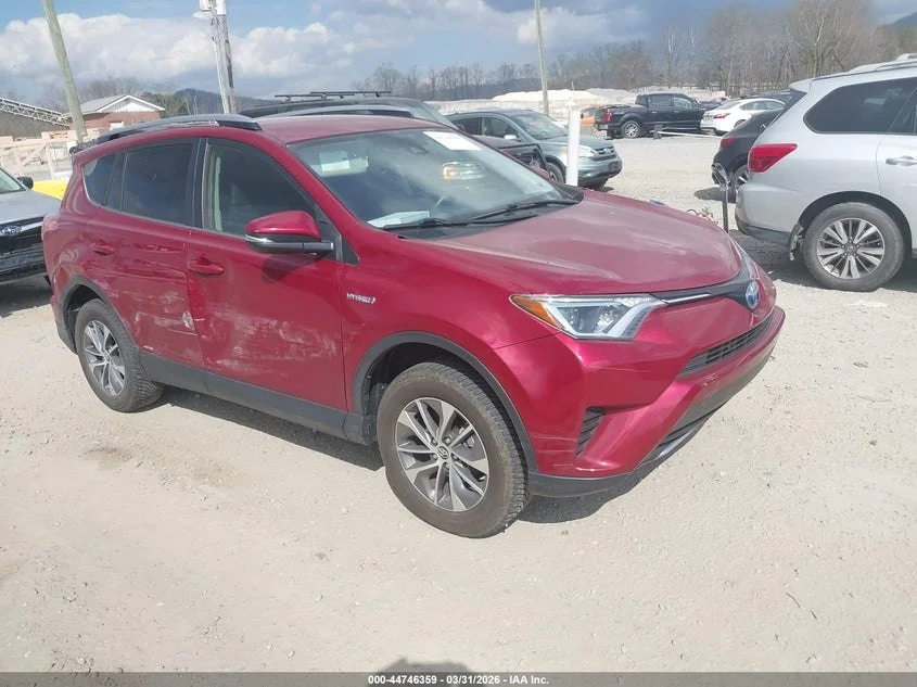 2018 TOYOTA RAV4 HYBRID LE