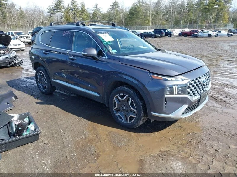2022 HYUNDAI SANTA FE PLUG-IN HYBRID LIMITED