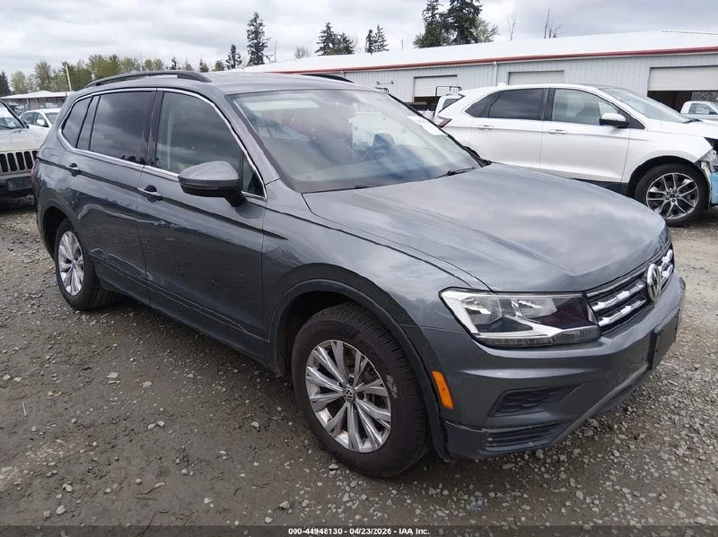 2019 VOLKSWAGEN TIGUAN 2.0T SE