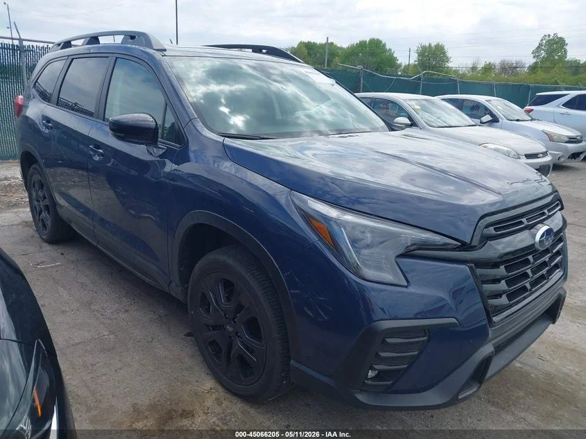 2025 SUBARU ASCENT ONYX EDITION 7-PASSENGER