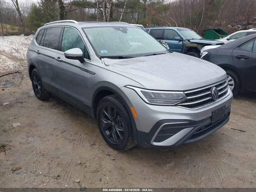 2024 VOLKSWAGEN TIGUAN 2.0T SE