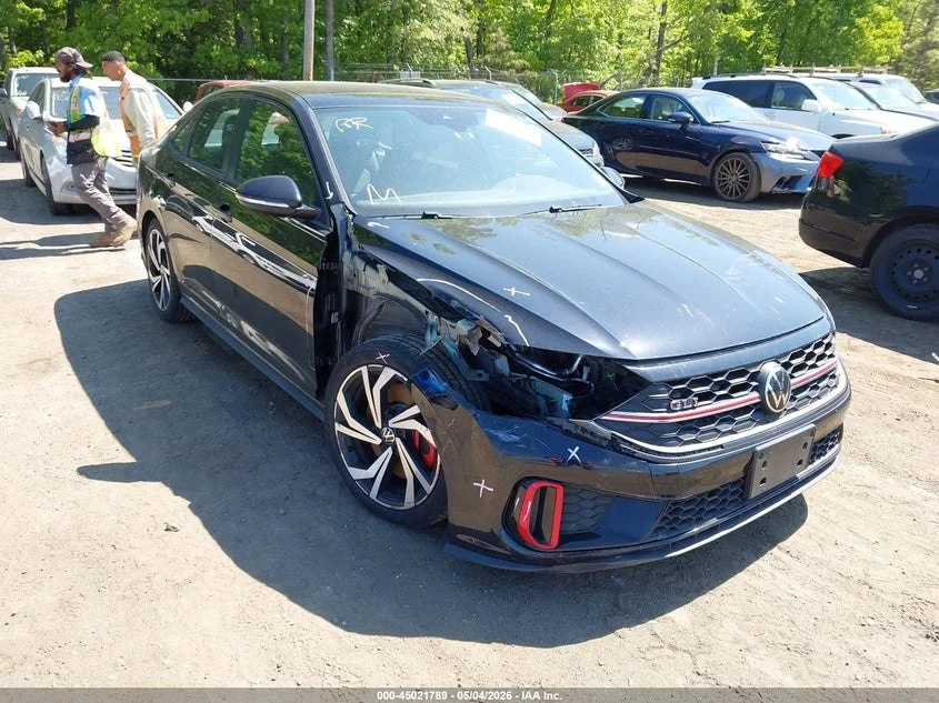 2023 VOLKSWAGEN JETTA GLI 2.0T AUTOBAHN