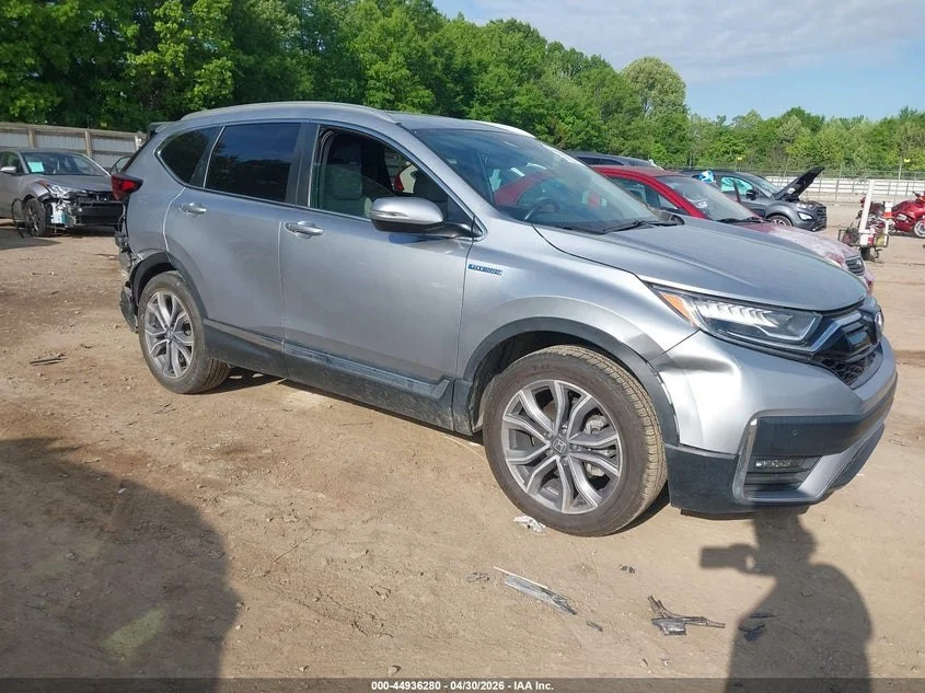 2022 HONDA CR-V HYBRID TOURING