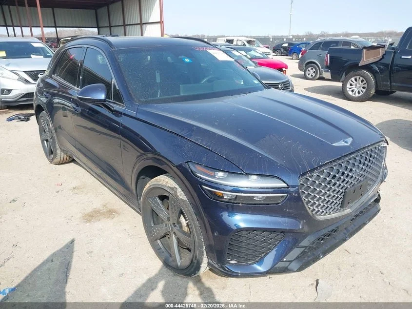2024 GENESIS GV70 2.5T AWD