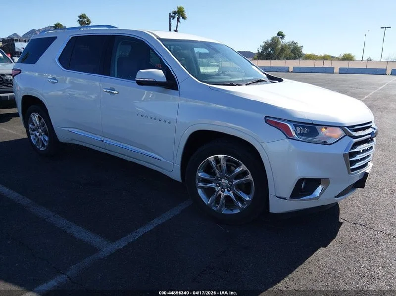 2021 CHEVROLET TRAVERSE AWD HIGH COUNTRY