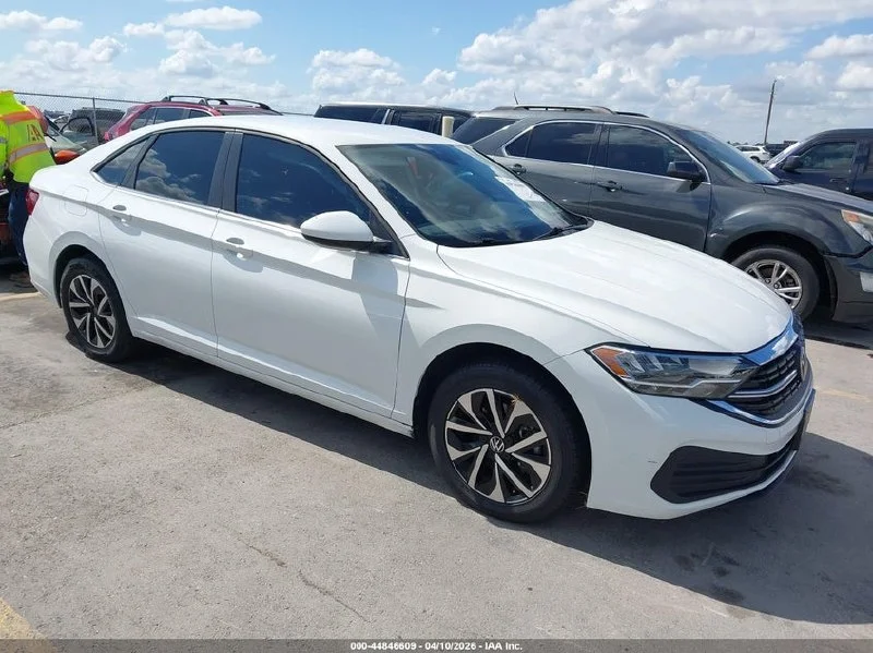 2023 VOLKSWAGEN JETTA 1.5T S