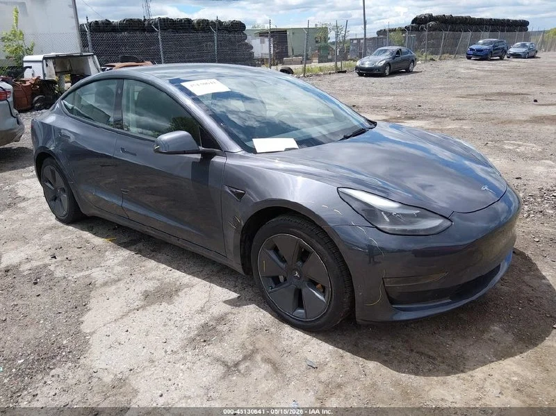 2023 TESLA MODEL 3 REAR-WHEEL DRIVE