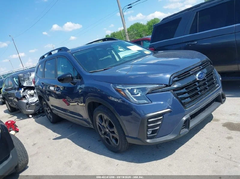 2025 SUBARU ASCENT ONYX EDITION 7-PASSENGER