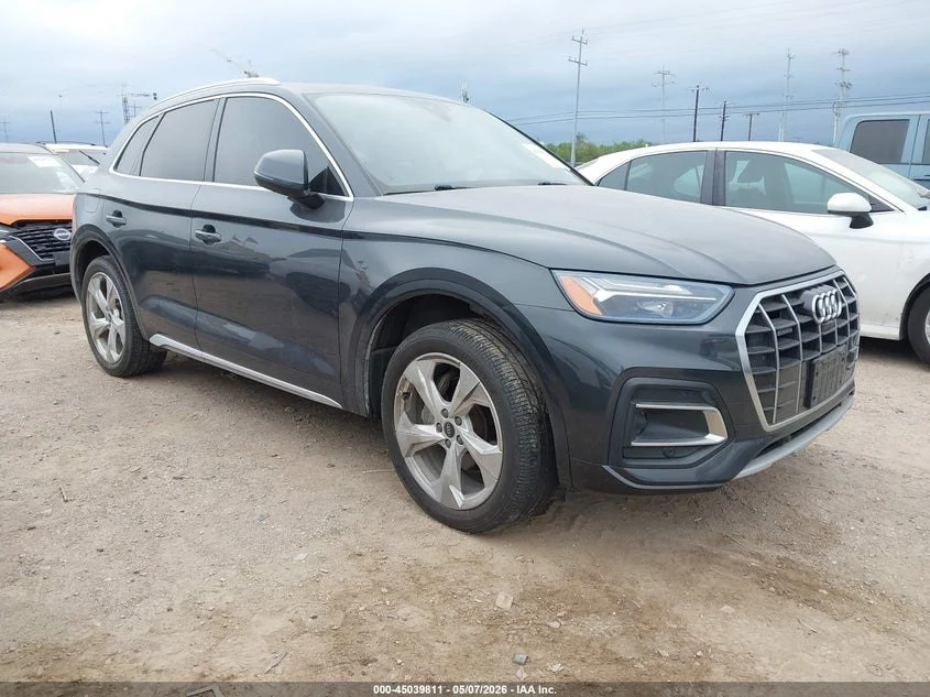 2021 AUDI Q5 PREMIUM PLUS 45 TFSI QUATTRO S TRONIC
