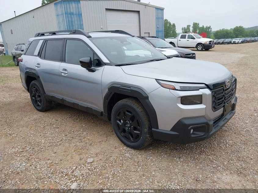 2026 SUBARU OUTBACK LIMITED