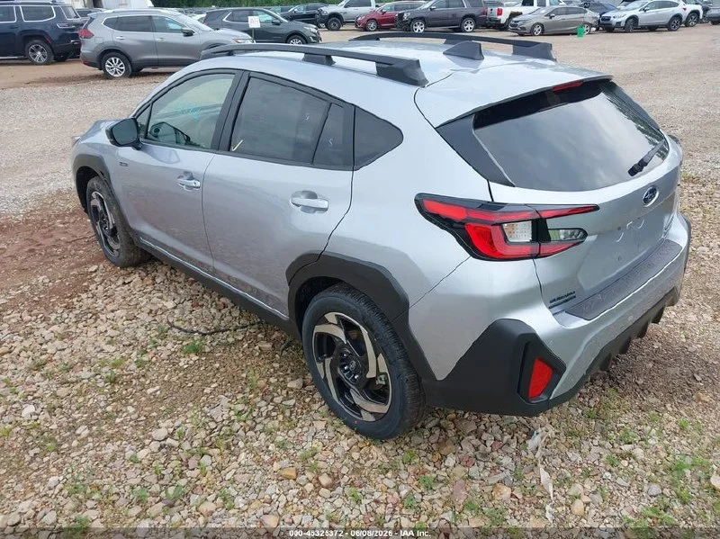 2026 SUBARU CROSSTREK HYBRID LIMITED