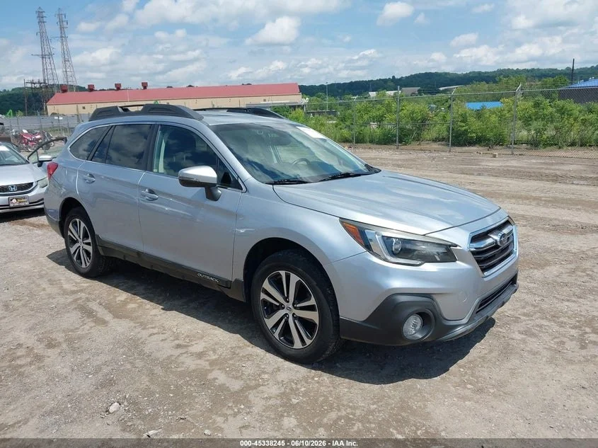 2019 SUBARU OUTBACK 3.6R LIMITED