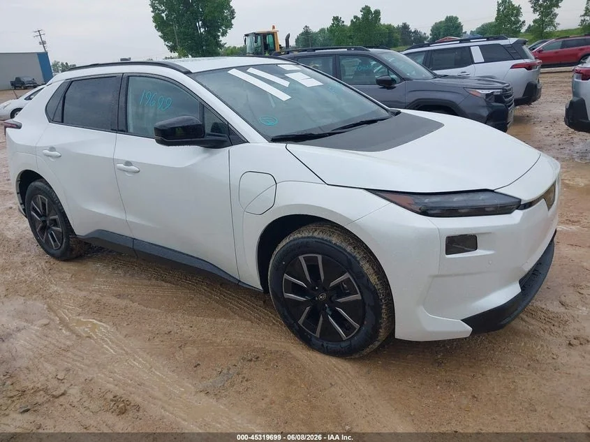 2026 SUBARU SOLTERRA PREMIUM