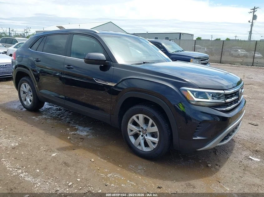 2020 VOLKSWAGEN ATLAS CROSS SPORT 2.0T S