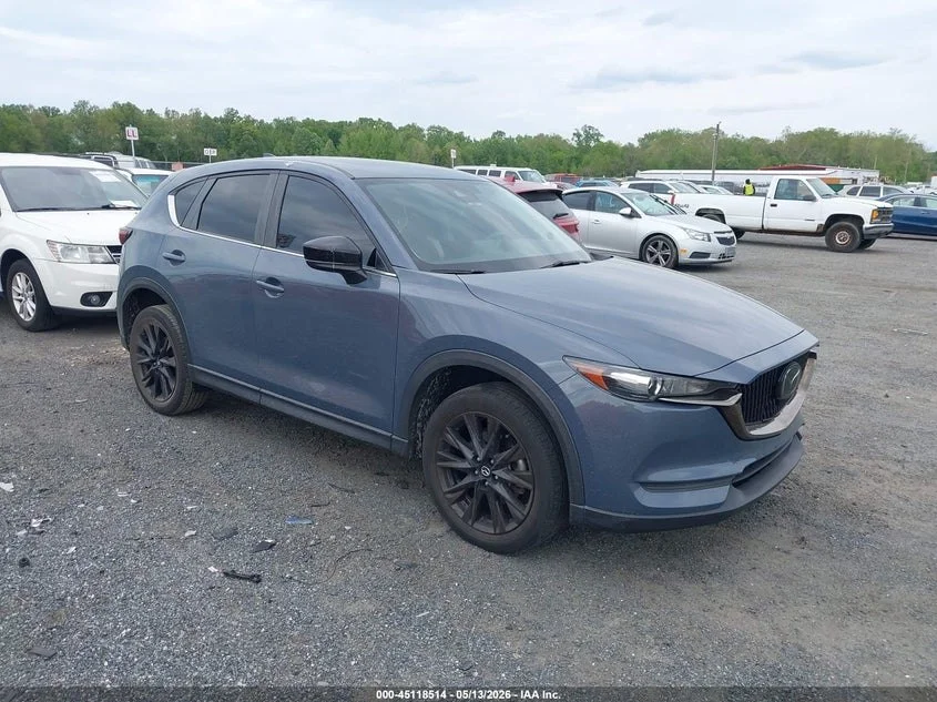 2021 MAZDA CX-5 CARBON EDITION TURBO