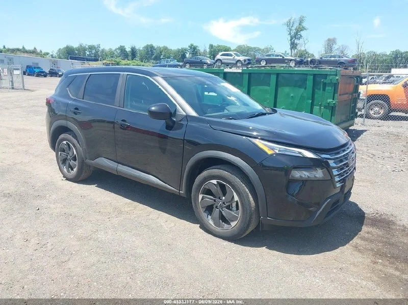 2025 NISSAN ROGUE SV INTELLIGENT AWD