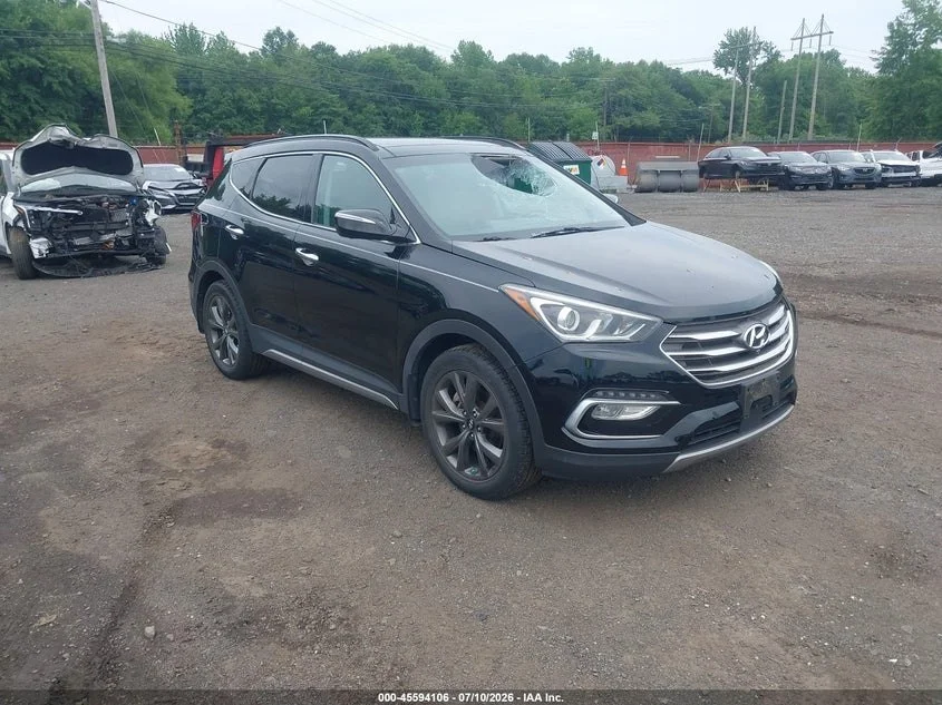 2018 HYUNDAI SANTA FE SPORT 2.0T ULTIMATE