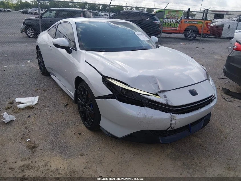 2026 HONDA PRELUDE HYBRID