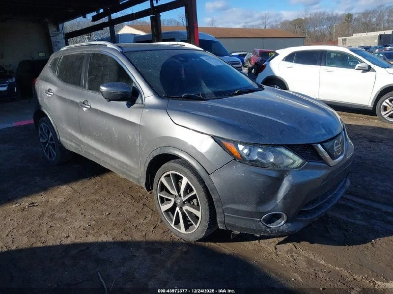 2019 NISSAN ROGUE SPORT SL