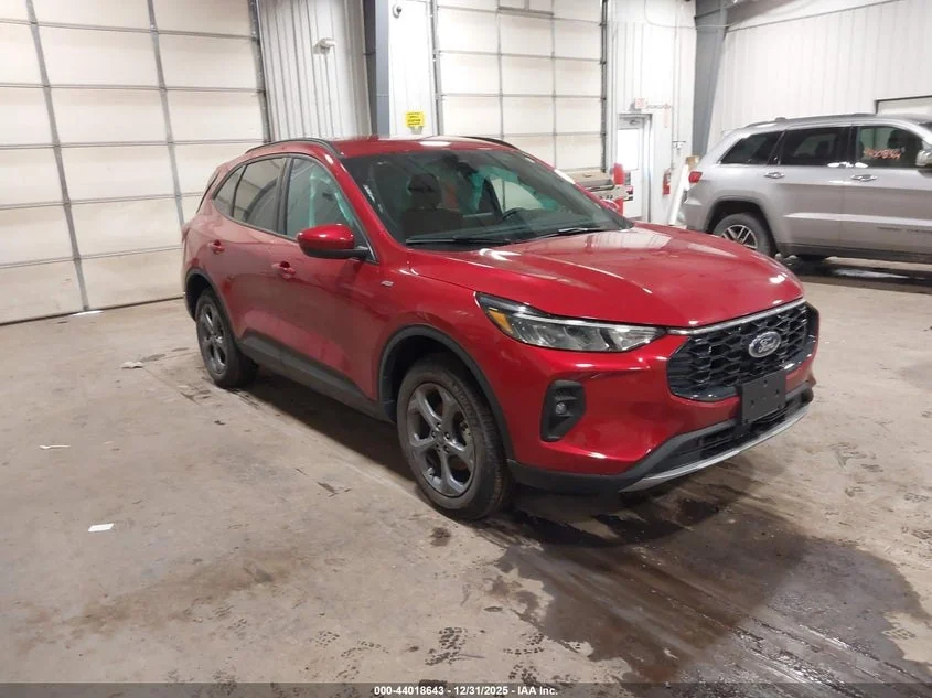 2025 FORD ESCAPE ST-LINE SELECT