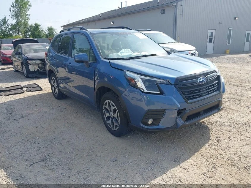 2023 SUBARU FORESTER PREMIUM