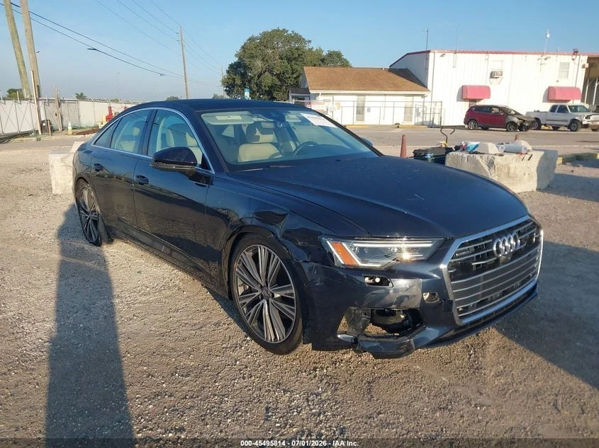2020 AUDI A6 PREMIUM PLUS 45 TFSI QUATTRO S TRONIC