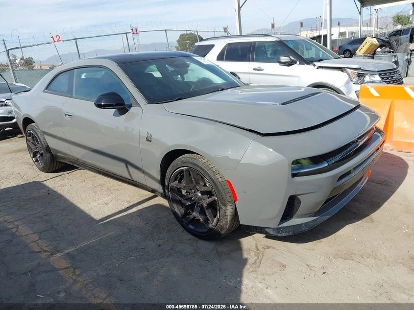 2026 DODGE CHARGER SCAT PACK 2-DOOR AWD