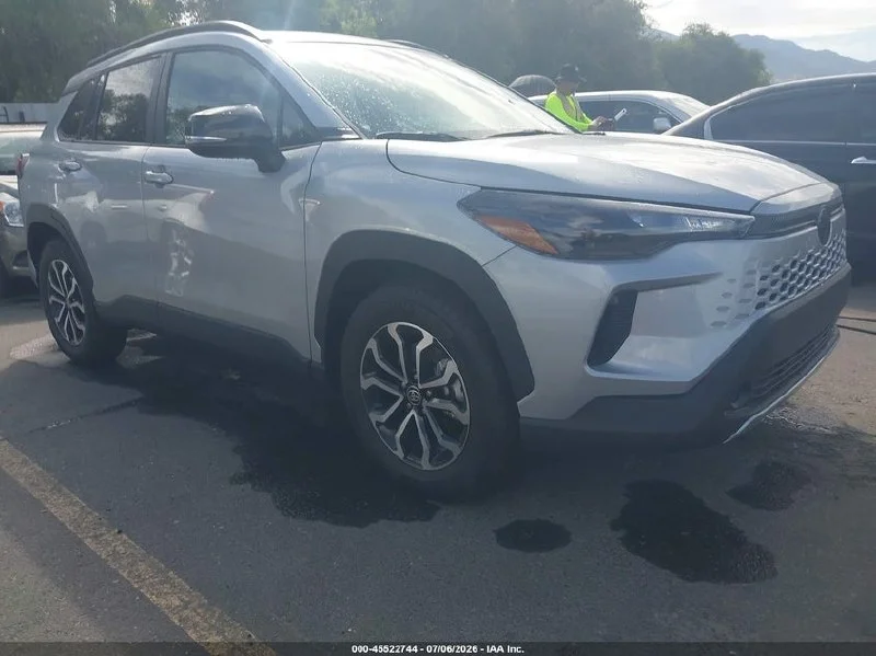 2026 TOYOTA COROLLA CROSS HYBRID SE