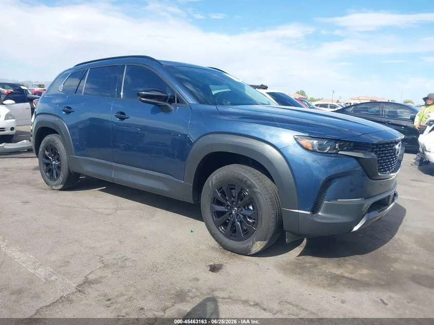 2026 MAZDA CX-50 HYBRID PREMIUM