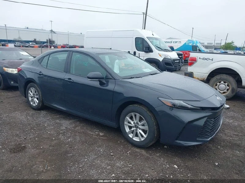 2026 TOYOTA CAMRY HYBRID LE
