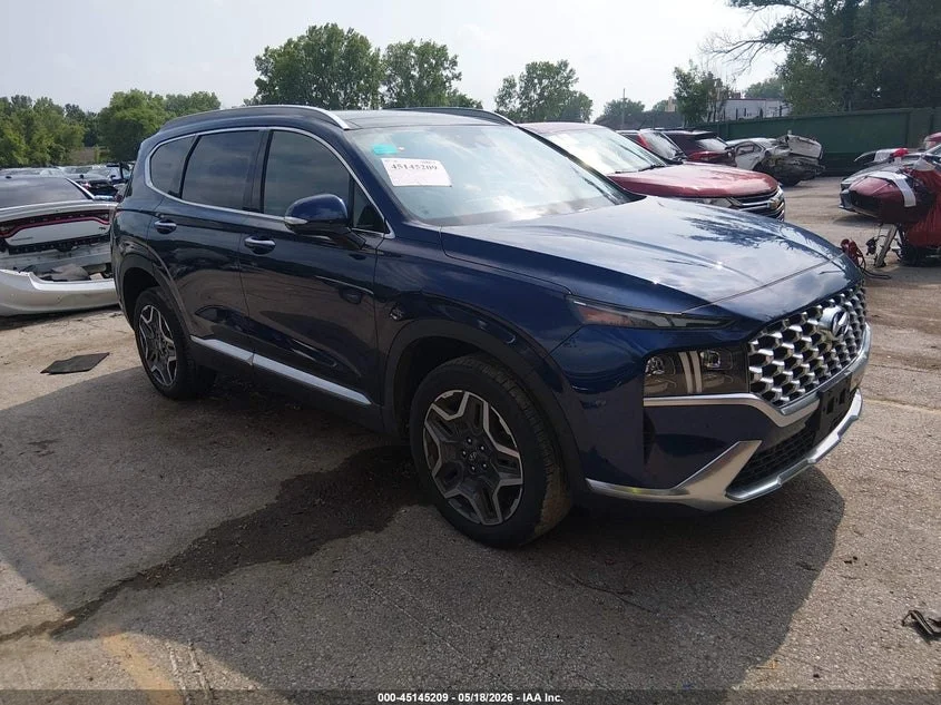 2023 HYUNDAI SANTA FE HYBRID LIMITED