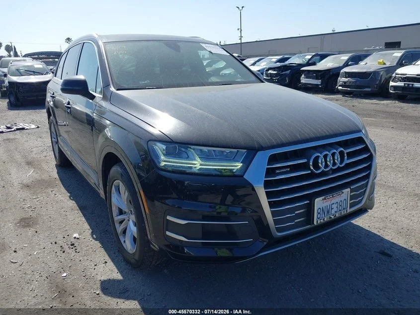 2019 AUDI Q7 45 PREMIUM