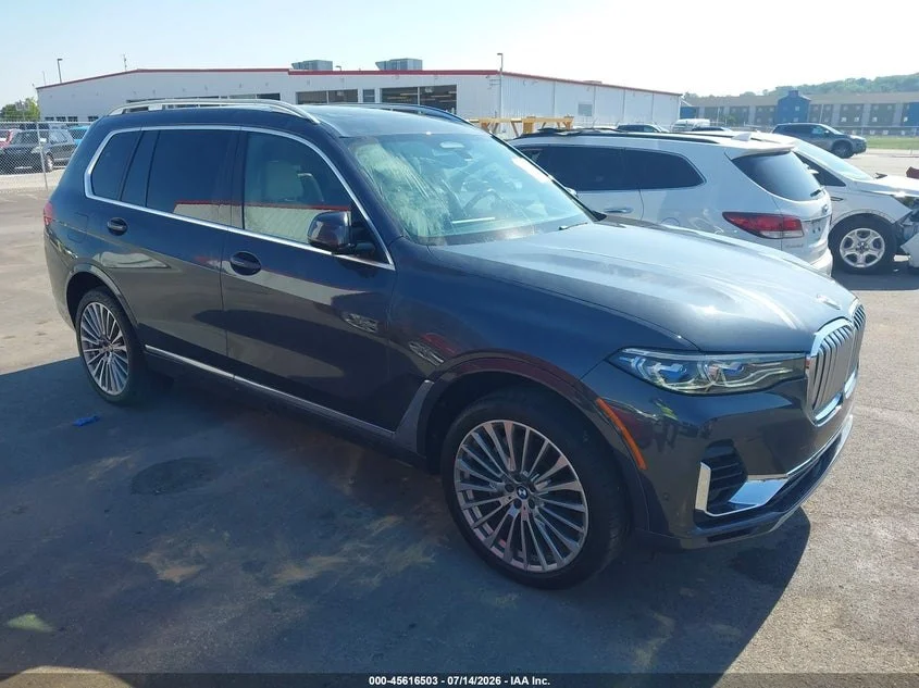 2019 BMW X7 XDRIVE50I
