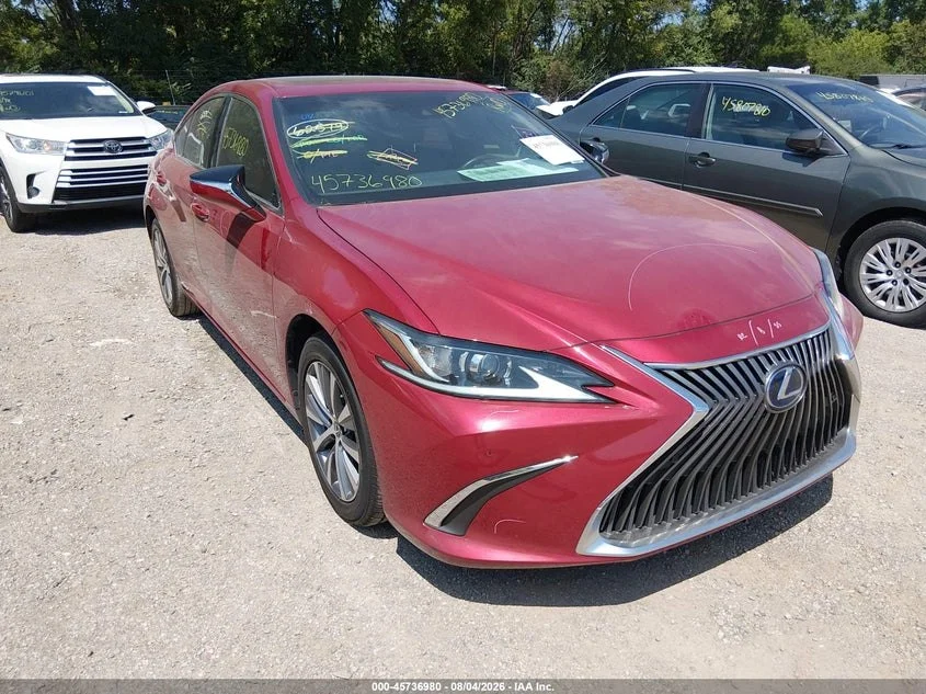 2021 LEXUS ES 300H