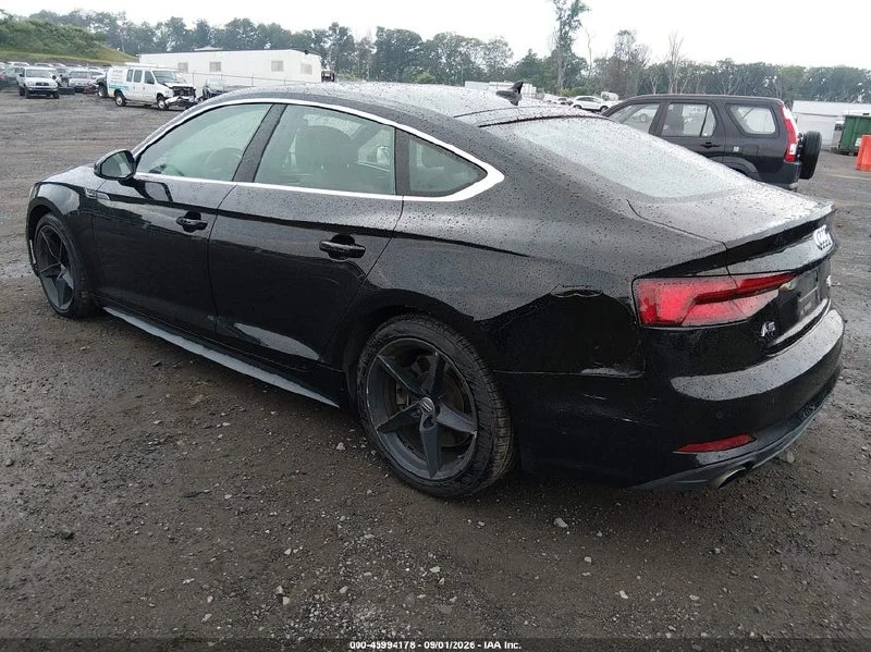 2018 AUDI A5 2.0T PREMIUM PLUS