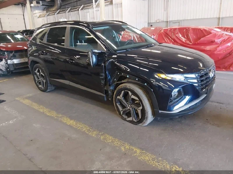 2022 HYUNDAI TUCSON HYBRID SEL CONVENIENCE