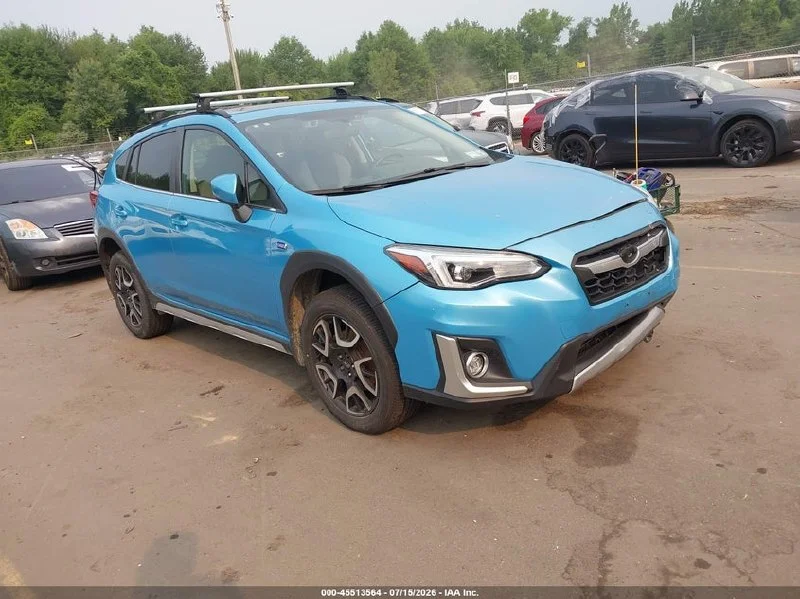 2020 SUBARU CROSSTREK HYBRID