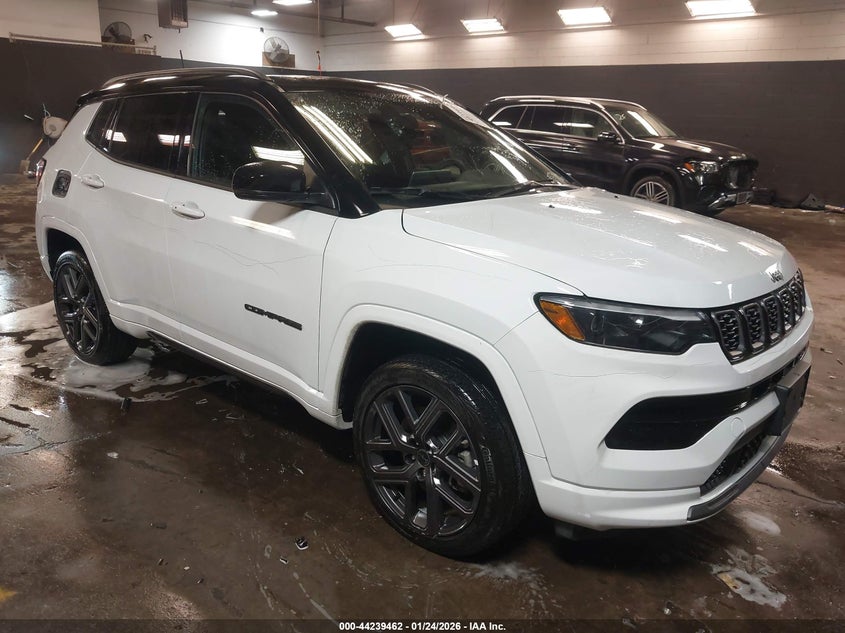 2025 JEEP COMPASS LIMITED 4X4
