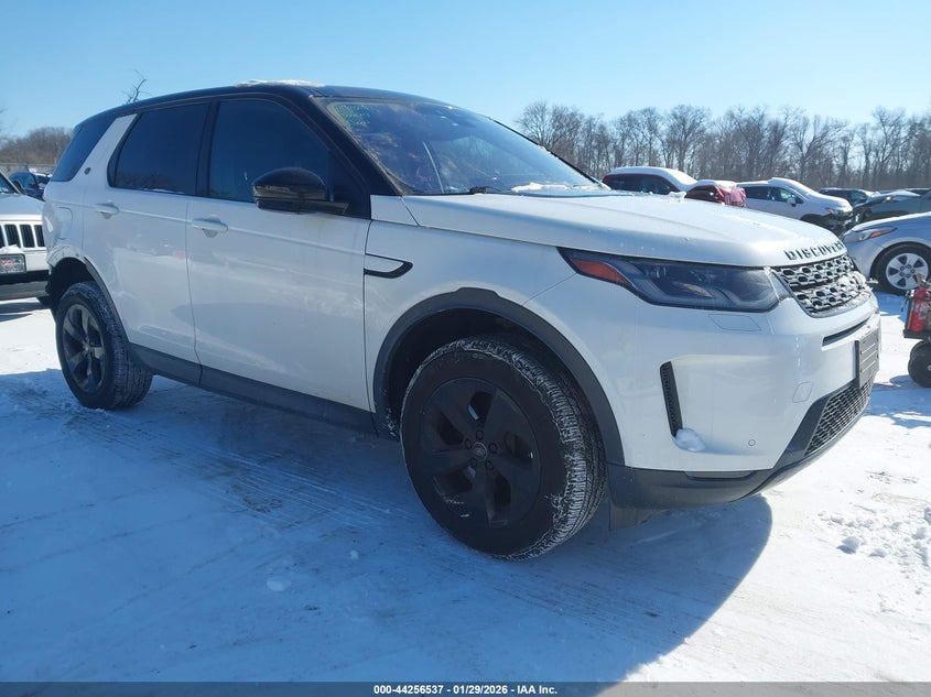 2020 LAND ROVER DISCOVERY SPORT STANDARD