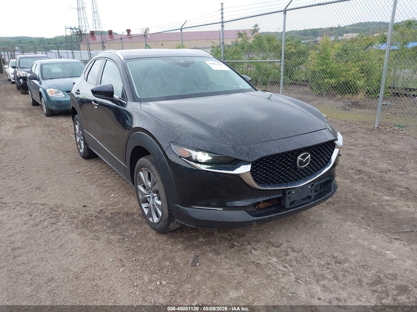 2023 MAZDA CX-30 2.5 S PREFERRED