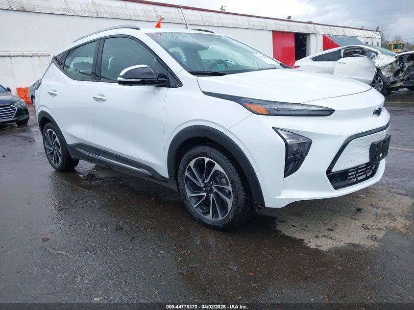 2023 CHEVROLET BOLT EUV FWD PREMIER