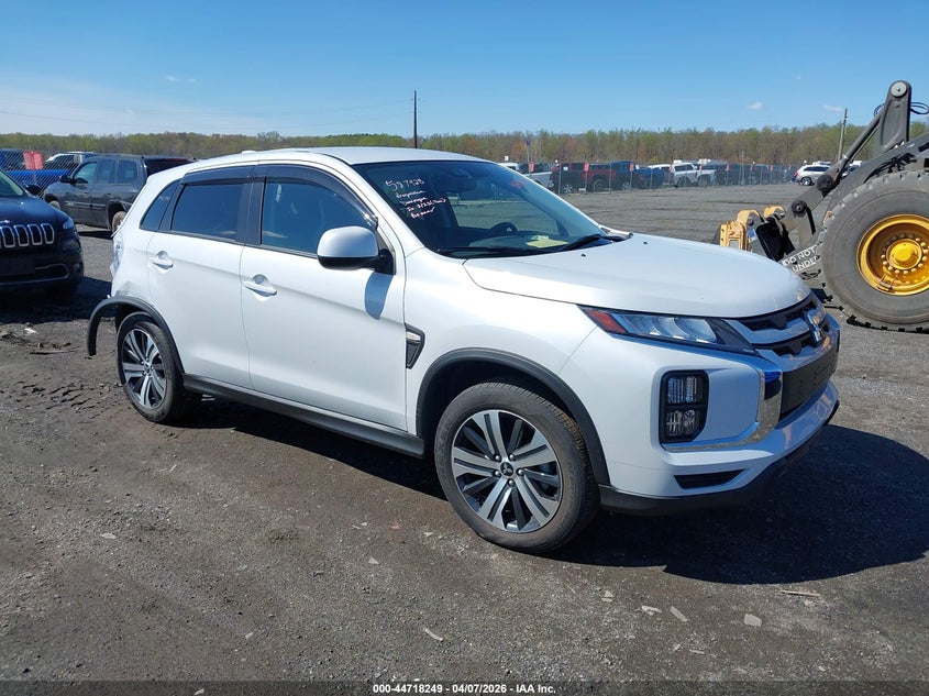 2025 MITSUBISHI OUTLANDER SPORT
