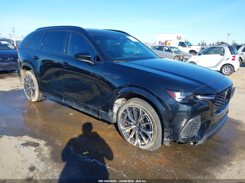 2025 MAZDA CX-70 3.3 TURBO S PREMIUM