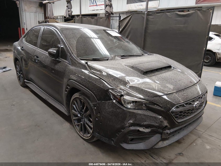 2022 SUBARU WRX PREMIUM