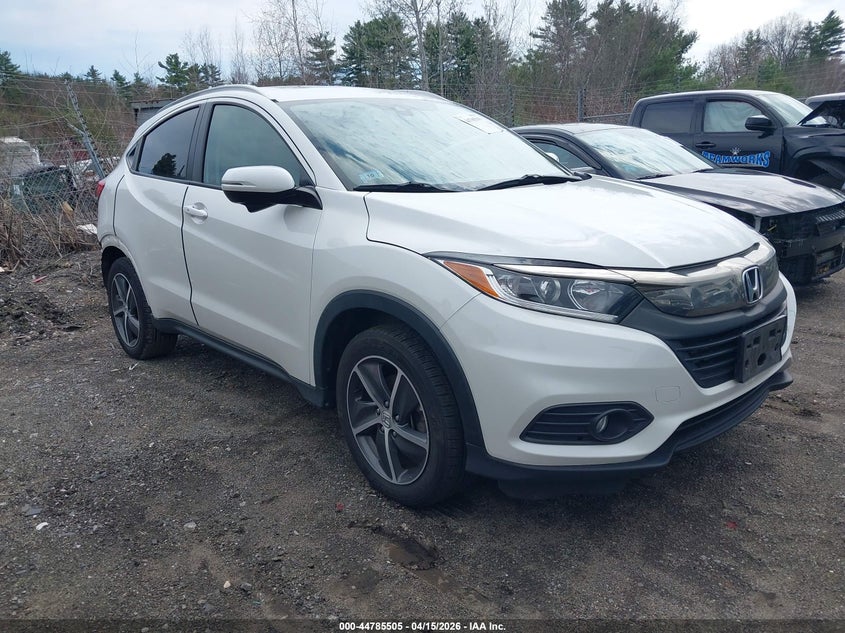 2021 HONDA HR-V AWD EX