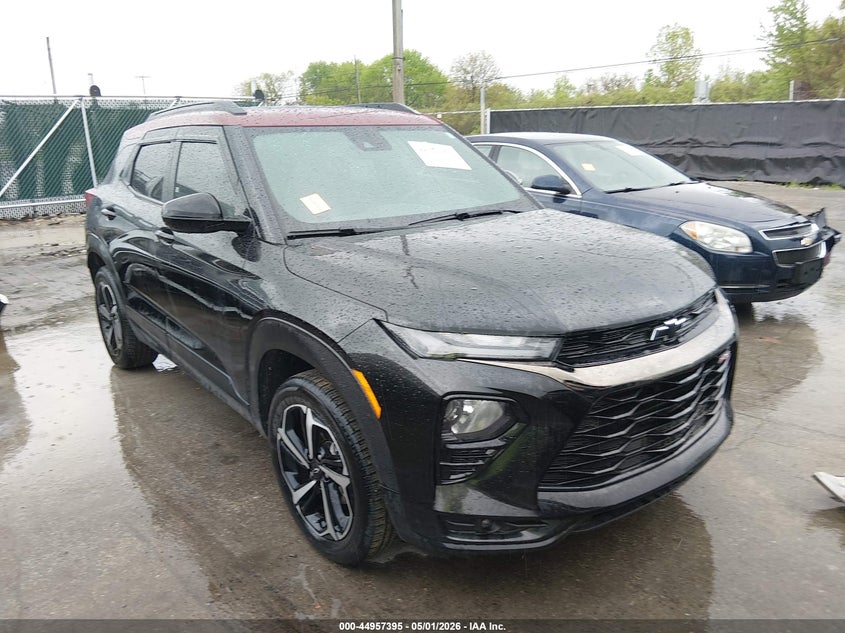 2023 CHEVROLET TRAILBLAZER AWD RS