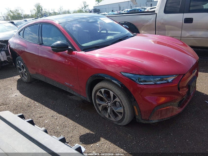 2022 FORD MUSTANG MACH-E PREMIUM