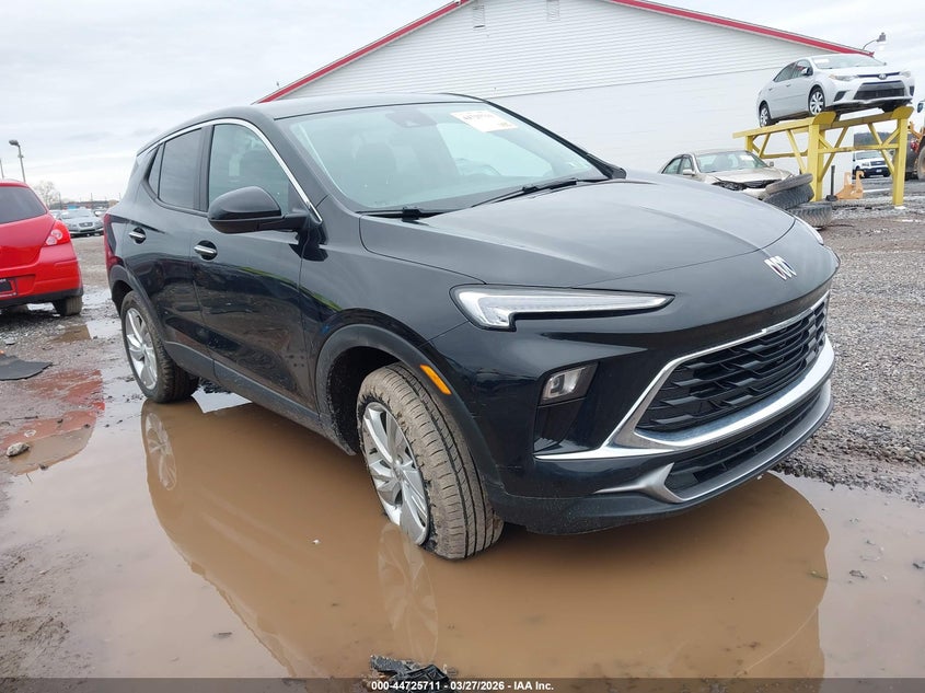 2025 BUICK ENCORE GX PREFERRED AWD