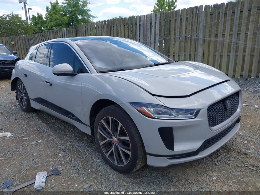 2020 JAGUAR I-PACE SE EV400 AWD AUTOMATIC
